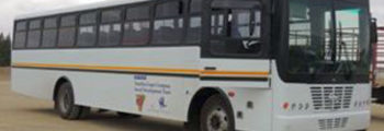 65 Seater Bus